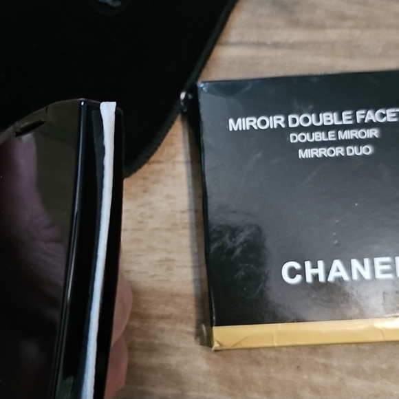 Chanel Double Facettes Mirror | NWOT - Picture 10 of 11